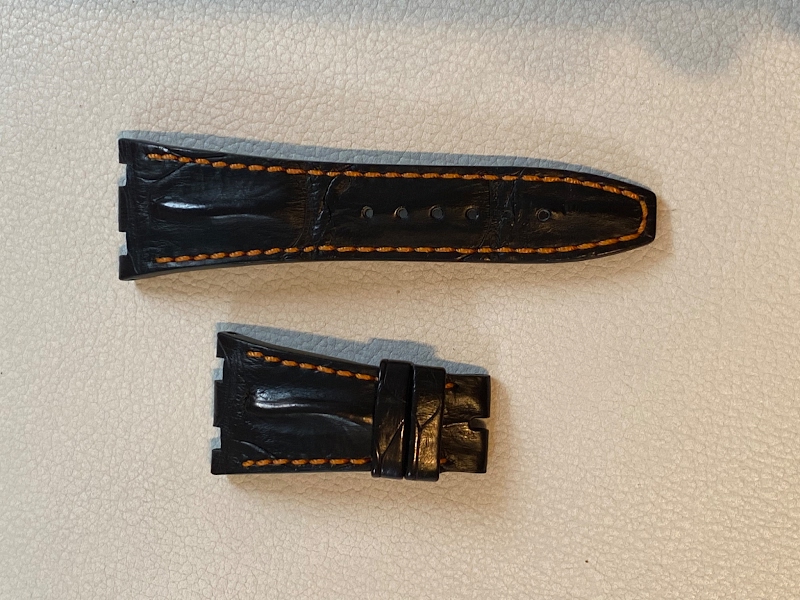 Audemars Piguet watch listing