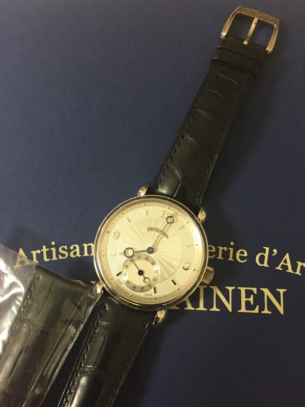Kari Voutilainen watch listing