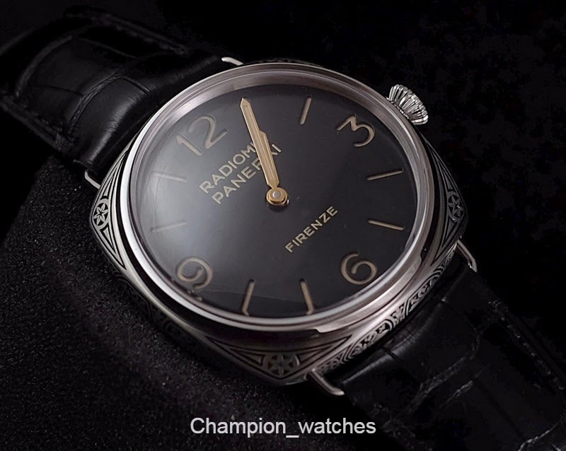 Panerai watch listing