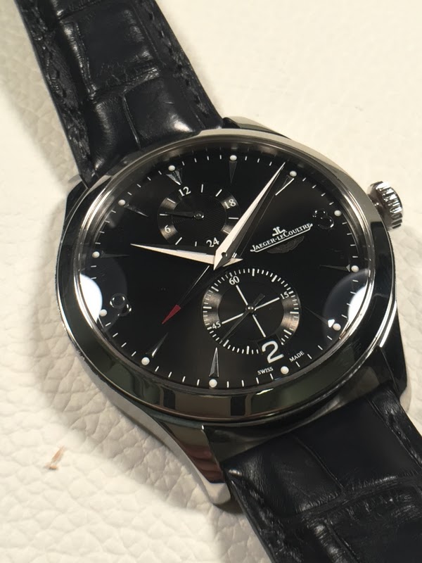 Jaeger LeCoultre watch listing
