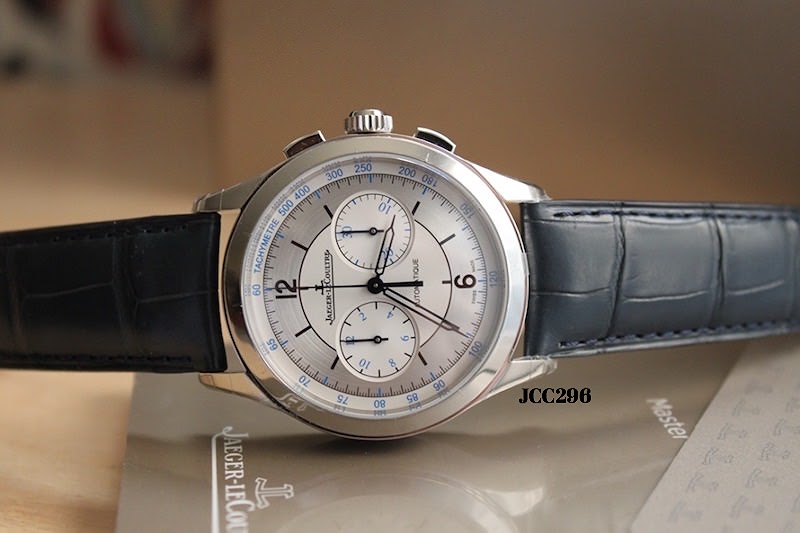 Jaeger LeCoultre watch listing