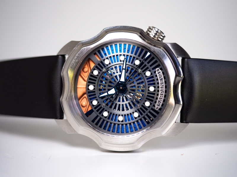 Sarpaneva watch listing