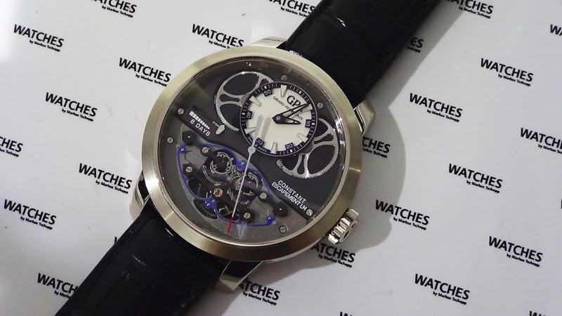 Girard Perregaux watch listing