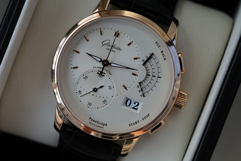 Glashütte watch listing