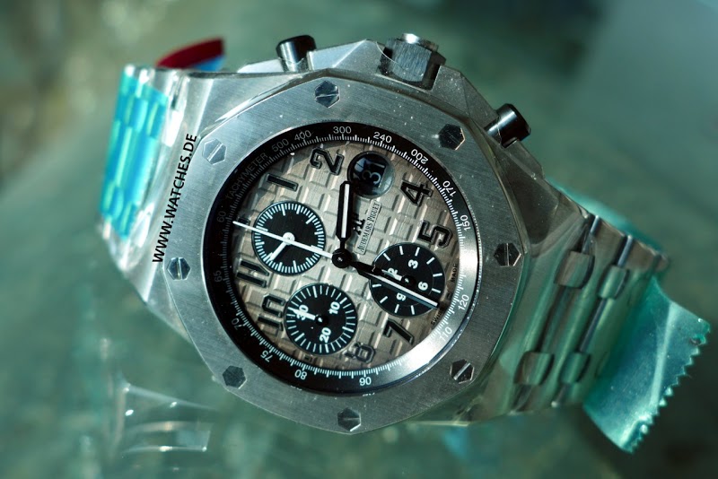 Audemars Piguet watch listing
