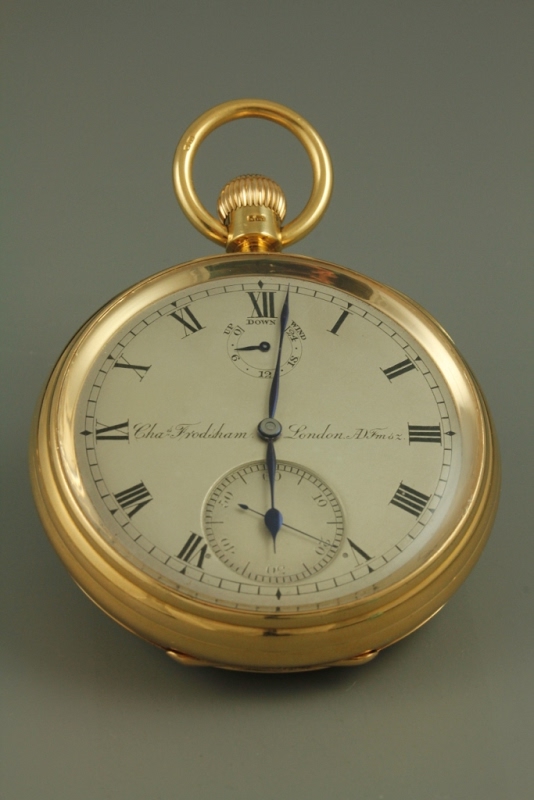 Frodsham watch listing