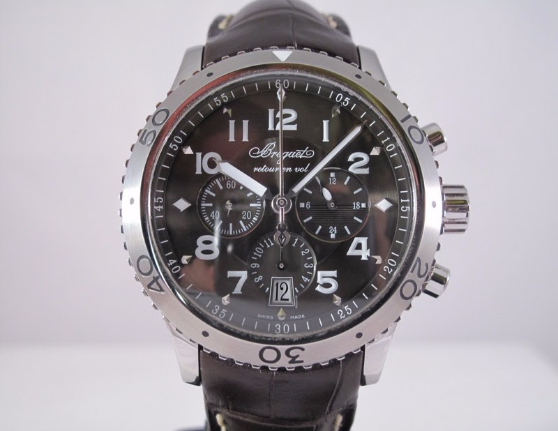 Breguet watch listing