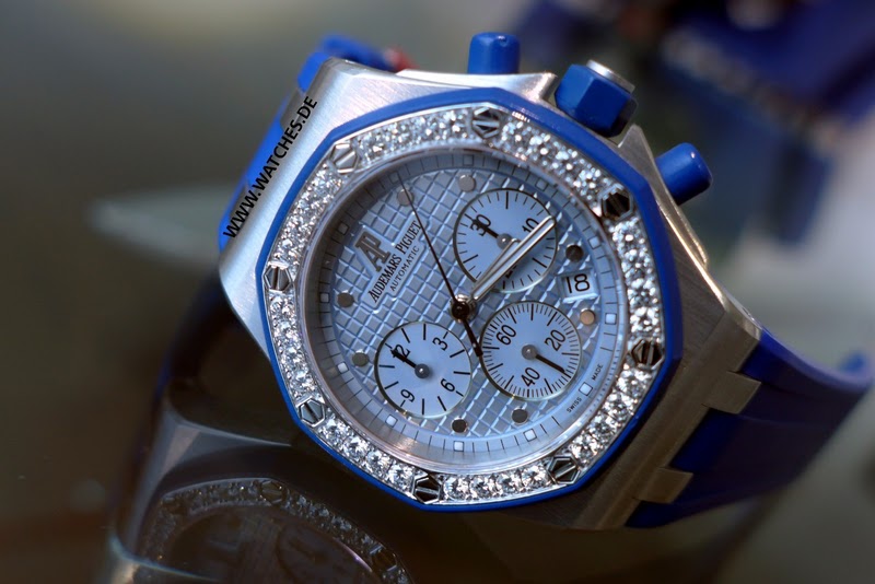 Audemars Piguet watch listing