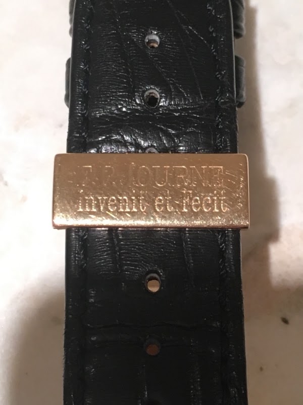 F.P. Journe watch listing