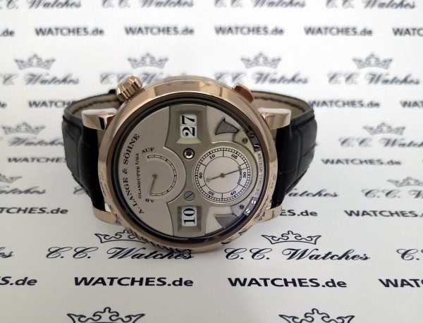 A. Lange and Söhne watch listing