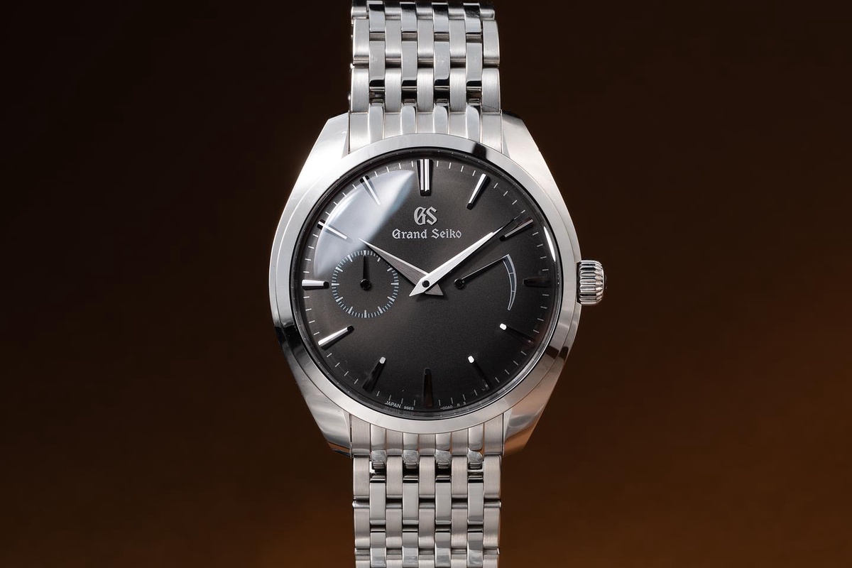 Grand Seiko watch listing