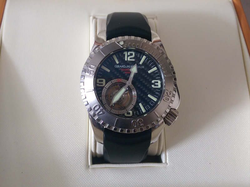 Girard Perregaux watch listing