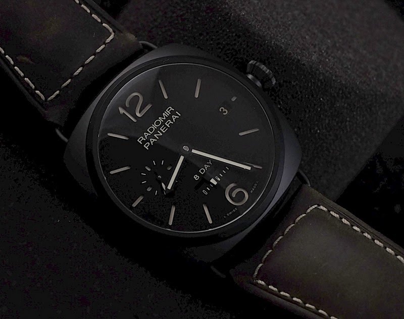 Panerai watch listing