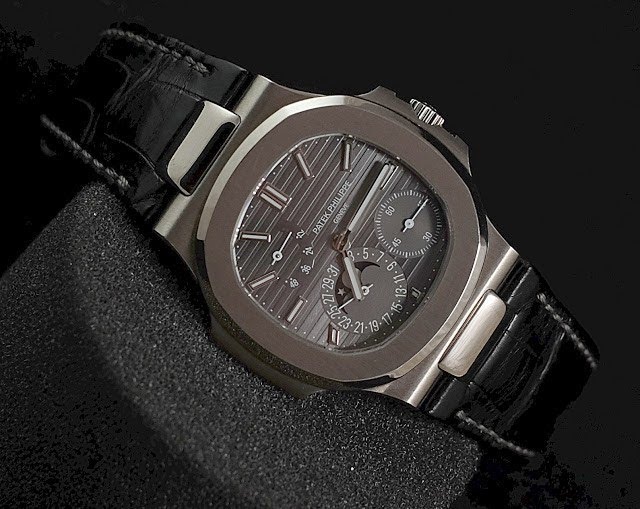 Patek Philippe watch listing