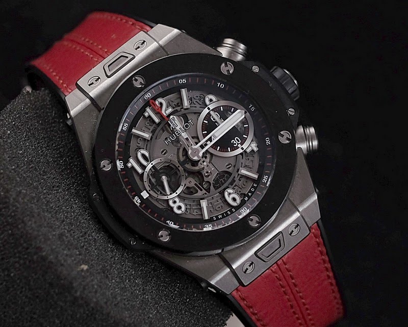 Hublot watch listing