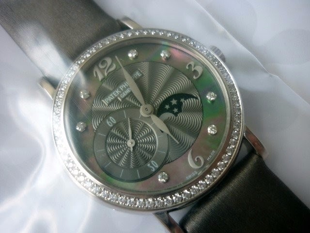 Patek Philippe watch listing