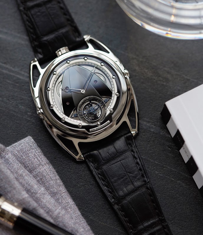 De Bethune watch listing