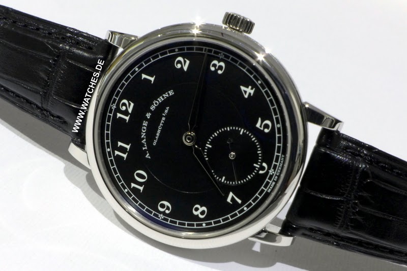 A. Lange and Söhne watch listing