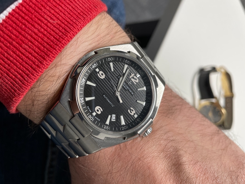 Vacheron Constantin watch listing