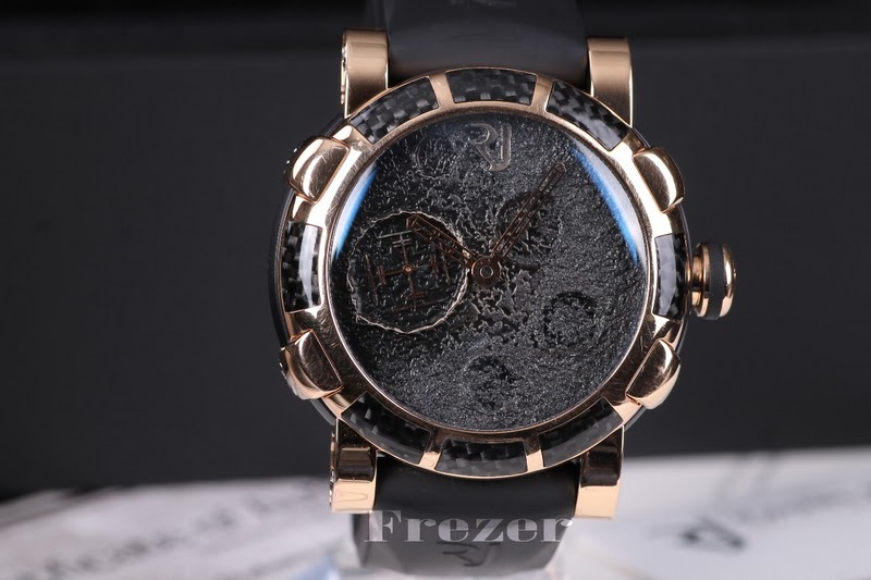 Romain Jerome watch listing