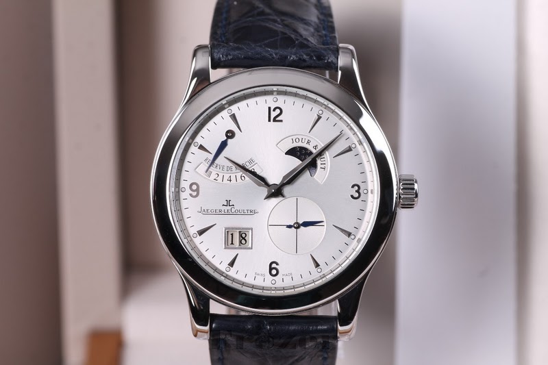 Jaeger LeCoultre watch listing