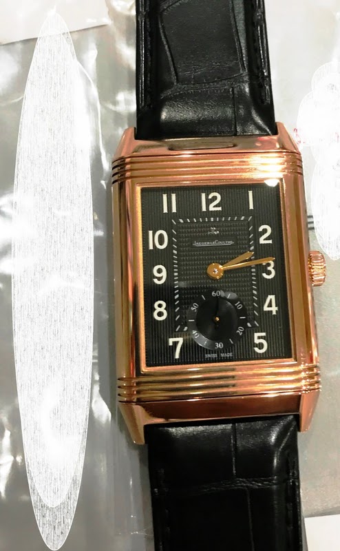 Jaeger LeCoultre watch listing