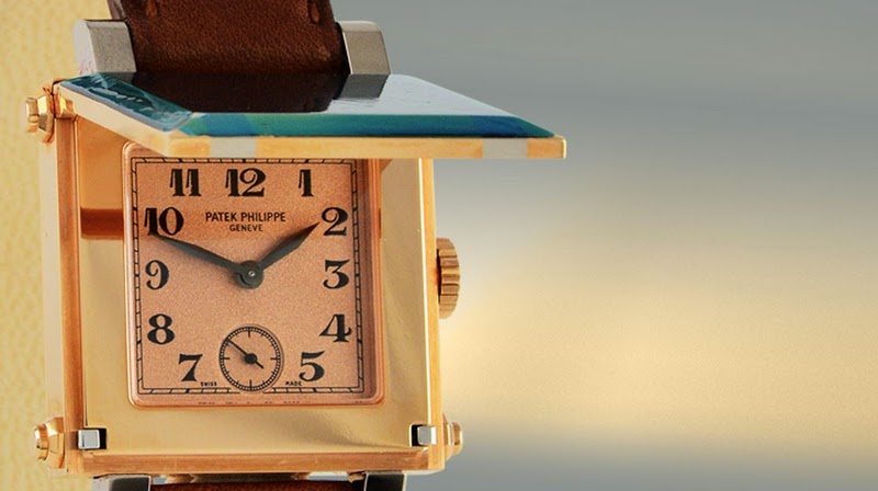 Patek Philippe watch listing