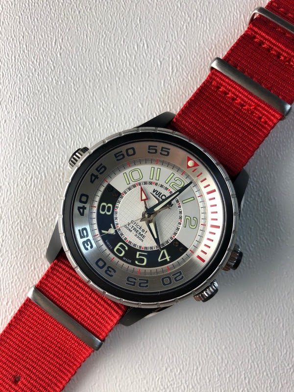 Vulcain watch listing