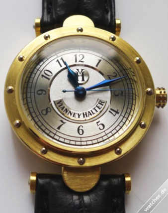 Vianney Halter watch listing