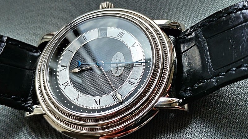 Parmigiani watch listing