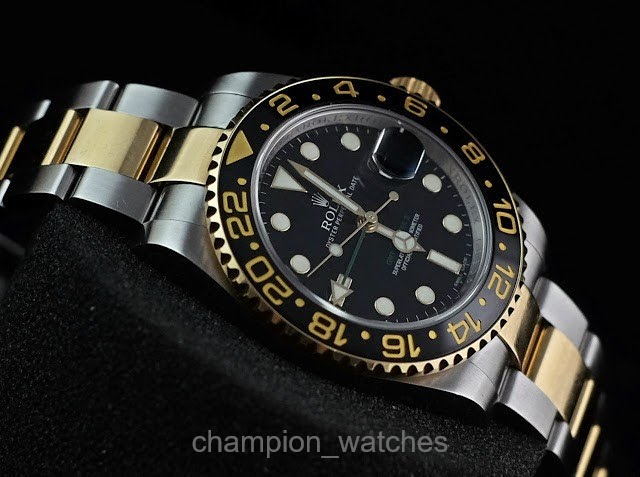 Rolex watch listing