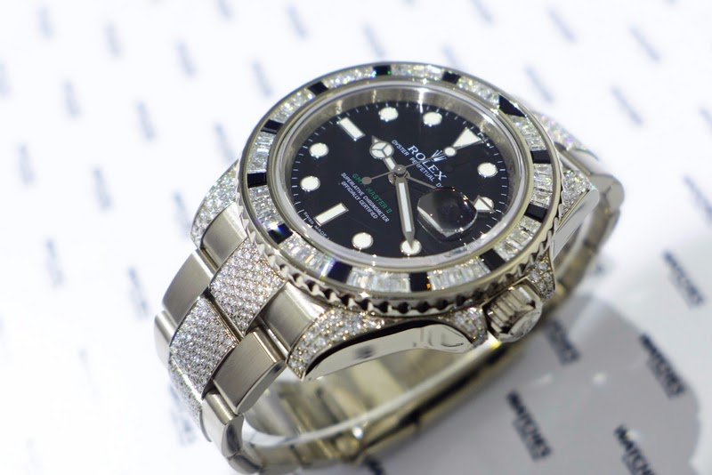 Rolex watch listing