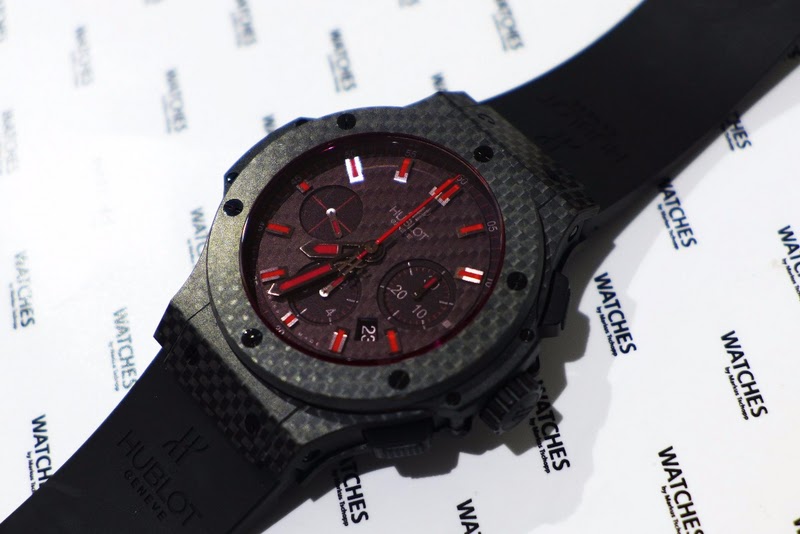 Hublot watch listing