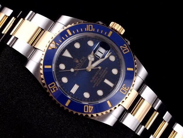 Rolex watch listing