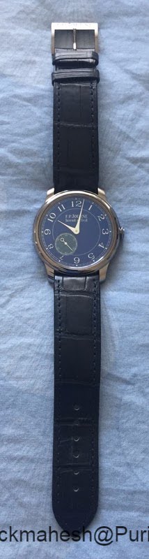 F.P. Journe watch listing