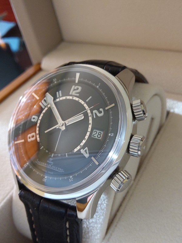 Jaeger LeCoultre watch listing