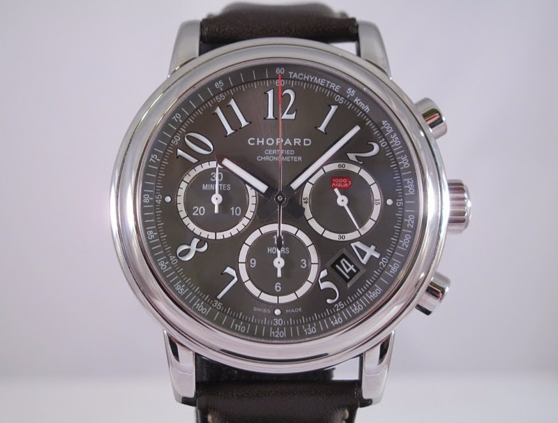 Chopard watch listing