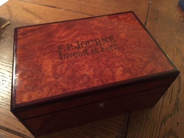 F.P. Journe watch listing