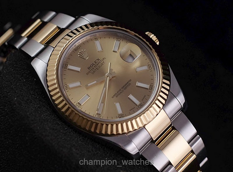 Rolex watch listing