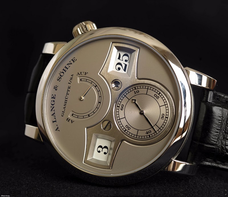 A. Lange and Söhne watch listing