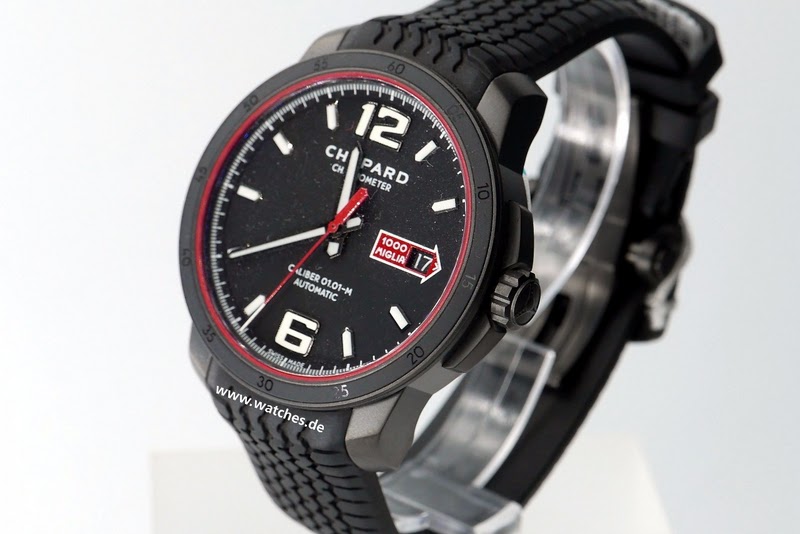 Chopard watch listing
