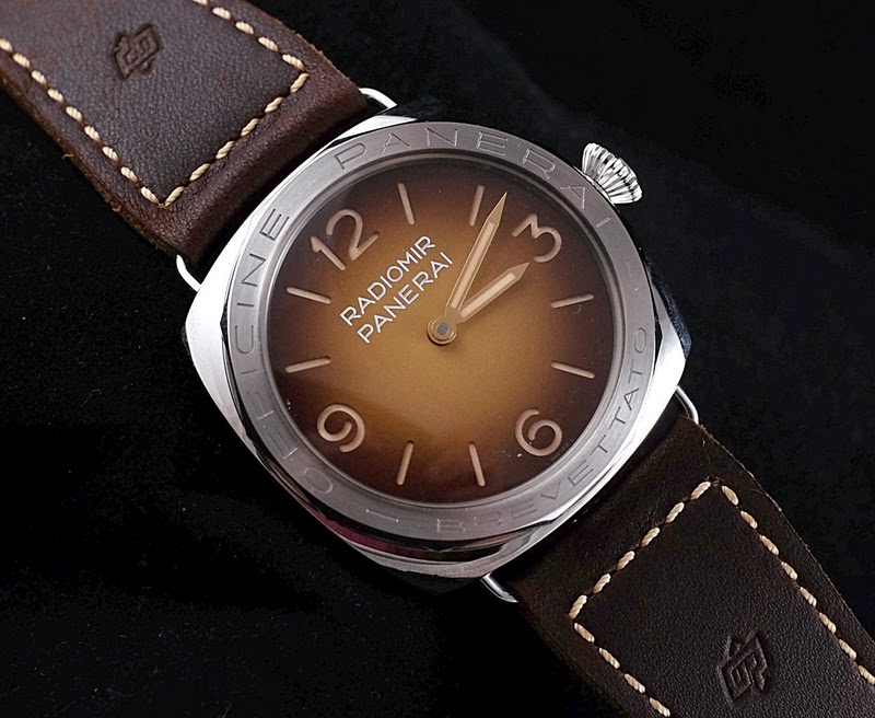 Panerai watch listing