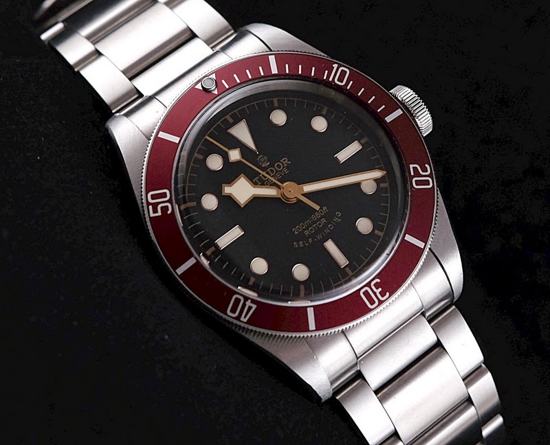 Tudor watch listing