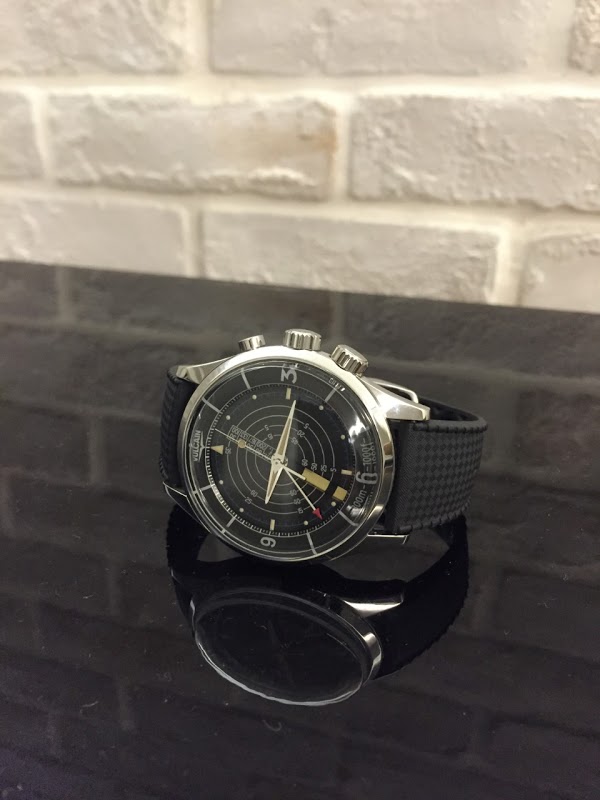 Vulcain watch listing