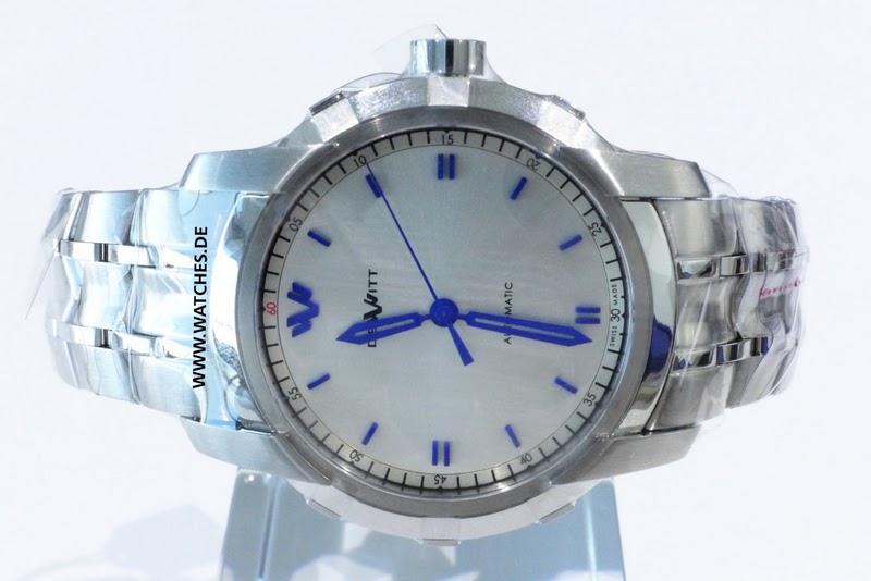 Dewitt watch listing