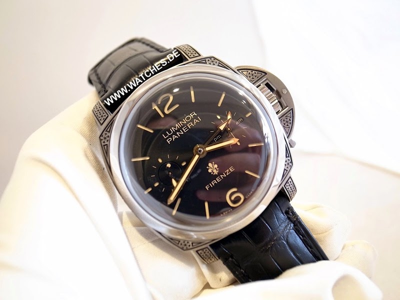 Panerai watch listing