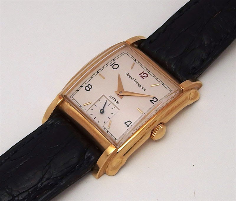 Girard Perregaux watch listing