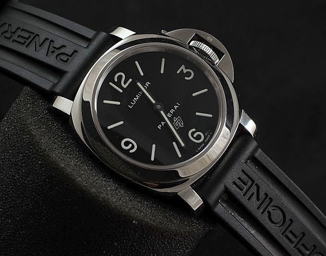 Panerai watch listing