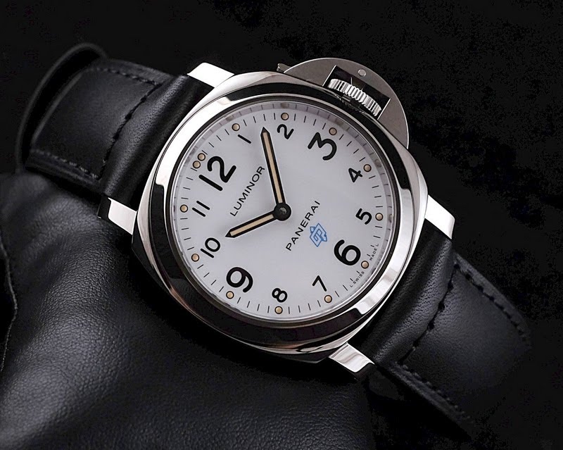 Panerai watch listing