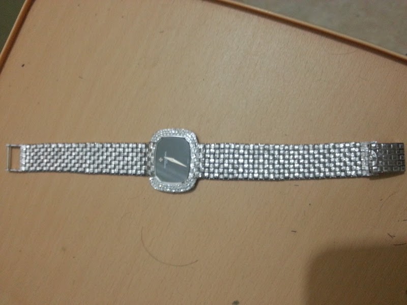 Vacheron Constantin watch listing